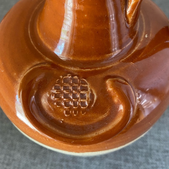 Vintage Stoneware Liquor Decanter - Picture 4 of 5